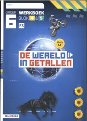 Omslag van groep 6 blok 4 & 5