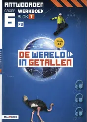 Omslag van antwoordenboek werkboek