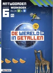 Omslag van antwoordenboek