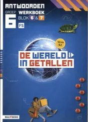 Omslag van Antwoorden werkboek