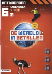 Omslag van Antwoordenboek