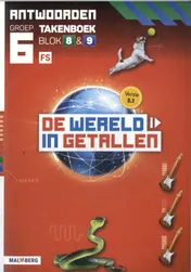 Omslag van Antwoordenboek