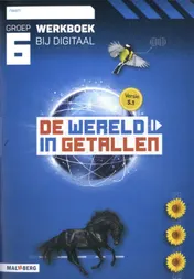 Omslag van Werkboek bij digitaal