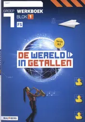 Omslag van werkboek