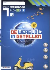 Omslag van werkboek