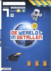 Omslag van werkboek