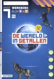 Omslag van werkboek