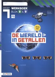 Omslag van werkboek