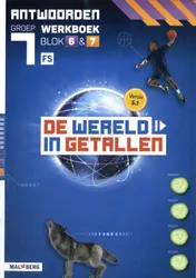 Omslag van antwoorden werkboek