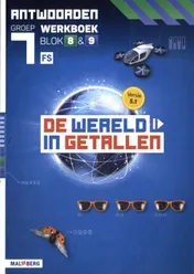 Omslag van Antwoorden werkboek