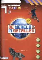 Omslag van takenboek
