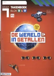 Omslag van takenboek