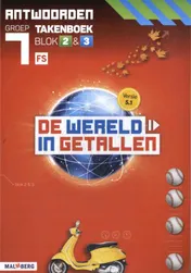 Omslag van antwoorden takenboek