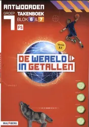 Omslag van Antwoorden takenboek