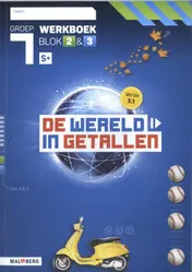Omslag van werkboek
