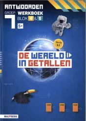 Omslag van Antwoorden werkboek