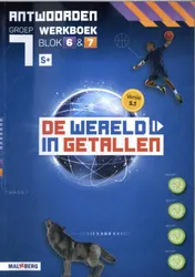 Omslag van antwoorden werkboek