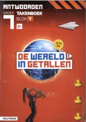 Omslag van antwoorden takenboek
