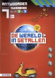 Omslag van antwoorden takenboek
