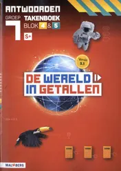 Omslag van antwoorden takenboek