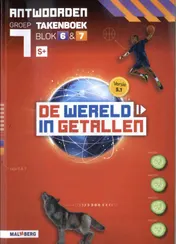 Omslag van Antwoorden takenboek