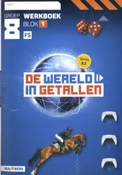 Omslag van werkboek