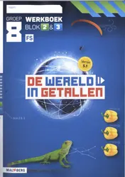 Omslag van werkboek