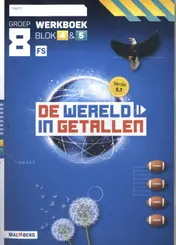 Omslag van werkboek