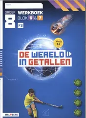 Omslag van werkboek