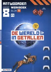 Omslag van antwoorden werkboek