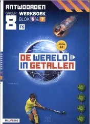 Omslag van antwoorden werkboek