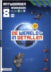 Omslag van antwoorden werkboek