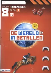 Omslag van takenboek