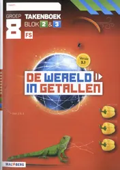 Omslag van takenboek