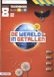Omslag van takenboek