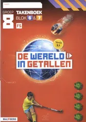 Omslag van takenboek