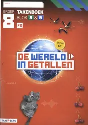 Omslag van takenboek