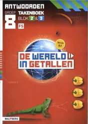Omslag van antwoorden takenboek