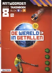 Omslag van Antwoorden takenboek
