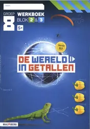Omslag van werkboek