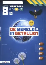 Omslag van werkboek