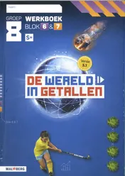 Omslag van werkboek