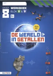Omslag van werkboek