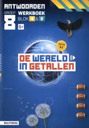 Omslag van antwoorden werkboek