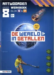Omslag van antwoorden werkboek