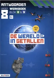 Omslag van antwoorden werkboek