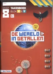 Omslag van takenboek