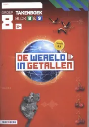 Omslag van takenboek