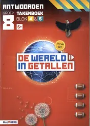 Omslag van antwoorden takenboek