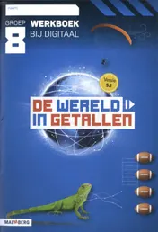 Omslag van Werkboek bij digitaal